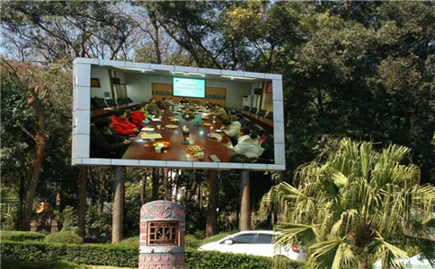 成都led戶外全彩屏選用什么型號的比較好？