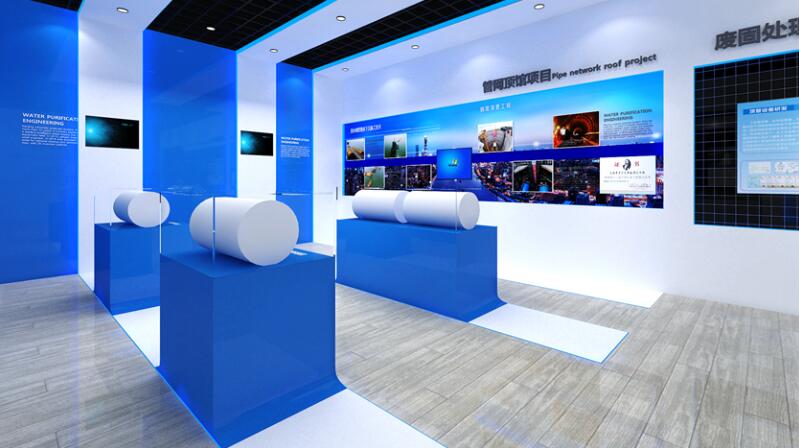 成都數(shù)字展廳實現(xiàn)智能信息化展示需要幾步？