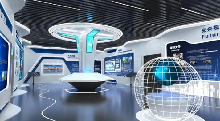 四川數(shù)字展廳設(shè)計中展示產(chǎn)品的多媒體設(shè)備盤點(diǎn)