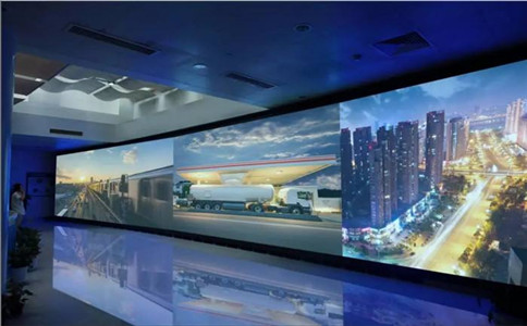 LED顯示屏日常維護(hù)：點(diǎn)亮四川之美！