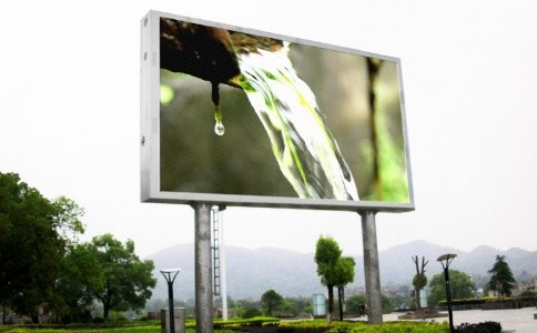 室外LED顯示屏的安裝結(jié)構(gòu)都有哪些呢？ | 成都戶外LED屏