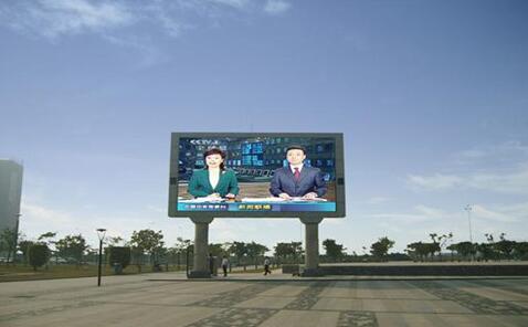 采用哪種結(jié)構(gòu)方式安裝戶外全彩屏？ | 成都戶外全彩屏