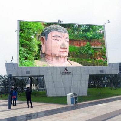 戶外顯示屏像素失控時(shí)我們要怎樣去維護(hù)？ | 成都戶外全彩屏