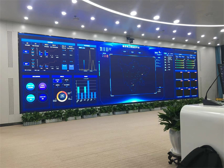 成都LED顯示屏:影響 LED 顯示屏顯示質(zhì)量的關(guān)鍵因素