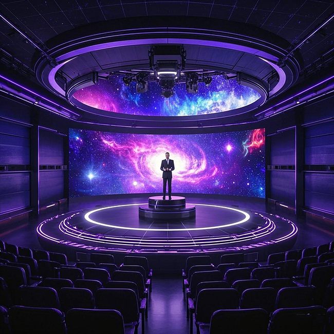 成都LED顯示屏市場井噴！奧威科技以創(chuàng)新技術(shù)賦能城市數(shù)字化升級