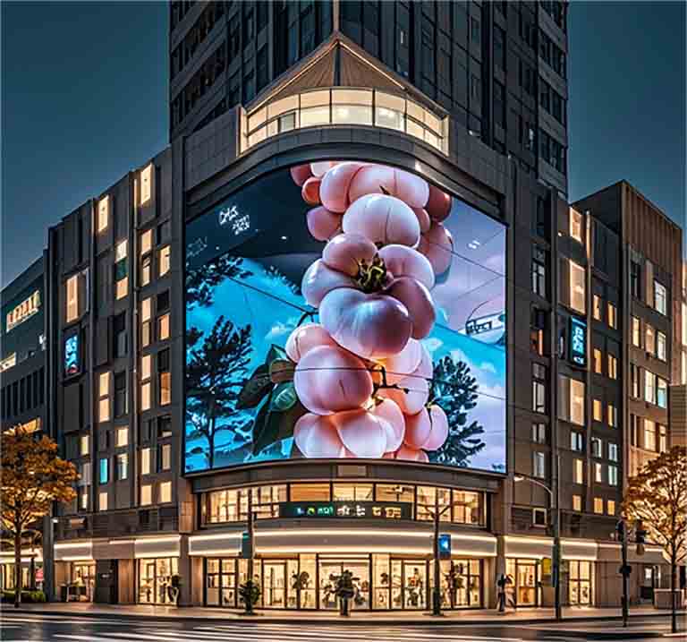 商場(chǎng)-成都LED顯示屏 商場(chǎng)-成都LED顯示屏