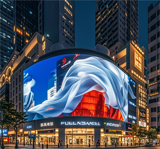 成都LED顯示屏：從西南智造到全球場景，揭秘產(chǎn)業(yè)領(lǐng)跑的核心密碼
