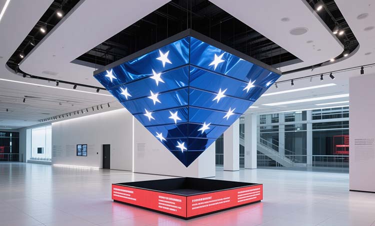 成都LED顯示屏行業(yè)蓄勢(shì)待發(fā)，多重共振支撐需求長(zhǎng)期繁榮