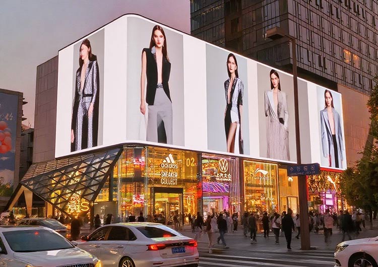 為什么成都的LED顯示屏比北上廣還牛？這座"光谷之城"藏了多少黑科技|成都led顯示屏