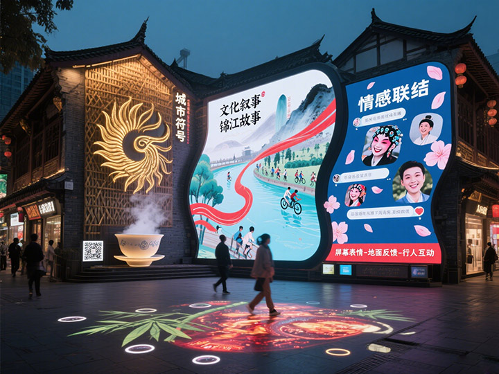 成都led顯示屏 成都led顯示屏