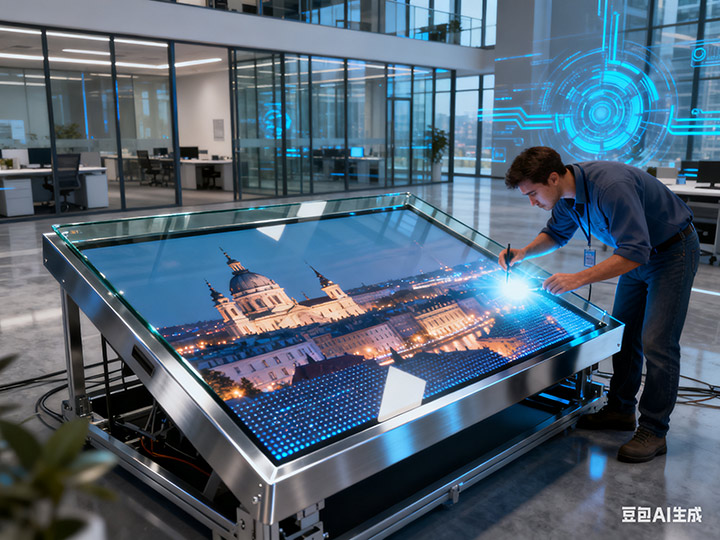 成都LED顯示屏 成都LED顯示屏